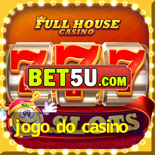 jogo do casino